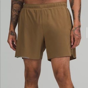 Lululemon Surge Lined Shorts